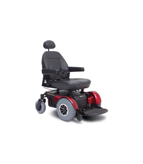 Pride Jazzy 1450  Bariatric Powerchair