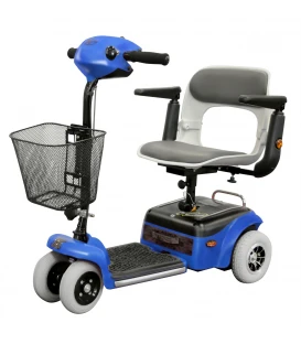 Shoprider Scootie 4-Wheel Scooter - TE-787NA