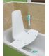 Lumex Splash Bath Lift by Graham Field 5033A-1