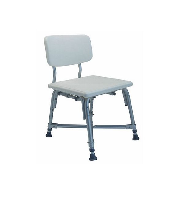 Lumex Bariatric Bath Seat with Backrest