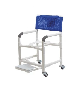18in internal width w/ foot rest