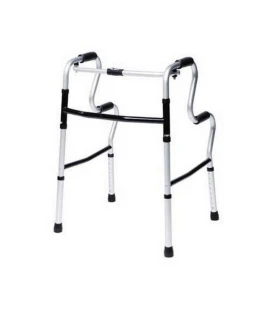 Lumex UpRise Onyx Folding Walker