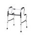 Lumex UpRise Onyx Folding Walker 700175CR by Graham Field
