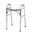 Deluxe Two Button Folding Walker