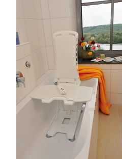 Bellavita Auto Bath Lifter Tub Chair