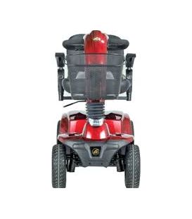 Golden Companion 350lb Capacity - 4 Wheel Scooter - Red