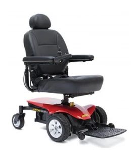 Pride Jazzy Elite ES Portable Power Chair - ELITE ES-P
