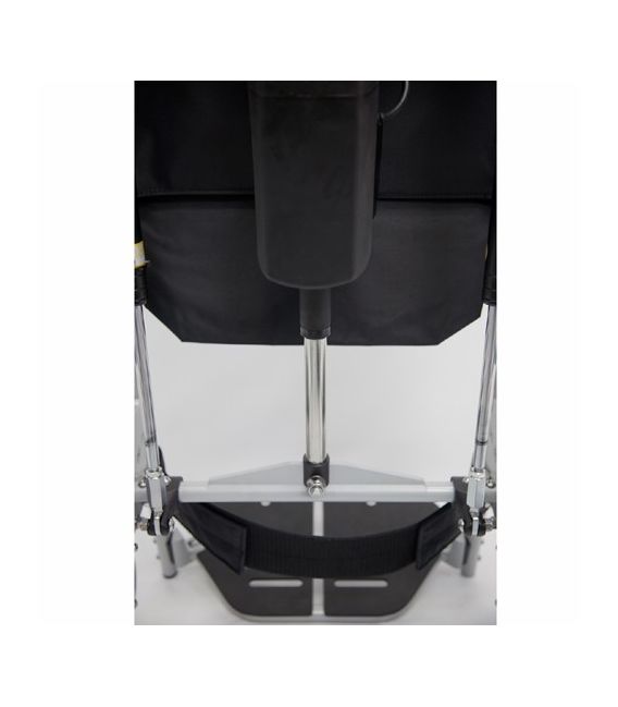 Karman 18" Manual Push-Power Assist Stand Wheelchair