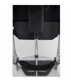 Karman 18" Manual Push-Power Assist Stand Wheelchair