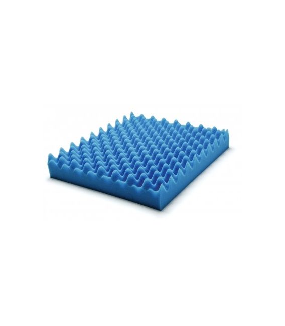 18in x 16in x 3in Convoluted Foam Cushion
