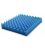 Wheelchair Pad Convoluted Foam Cushion Size: 18" x 16" x 3"