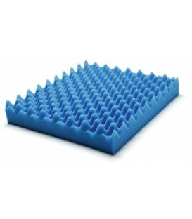 18in x 16in x 3in Convoluted Foam Cushion