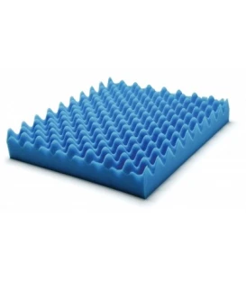 18in x 16in x 3in Convoluted Foam Cushion