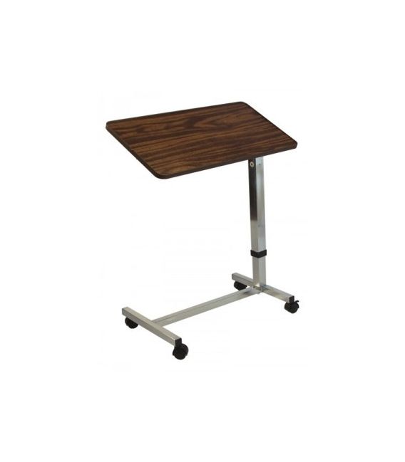 Lumex Deluxe Tilt Overbed Table