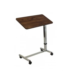 Lumex Deluxe Tilt Overbed Table