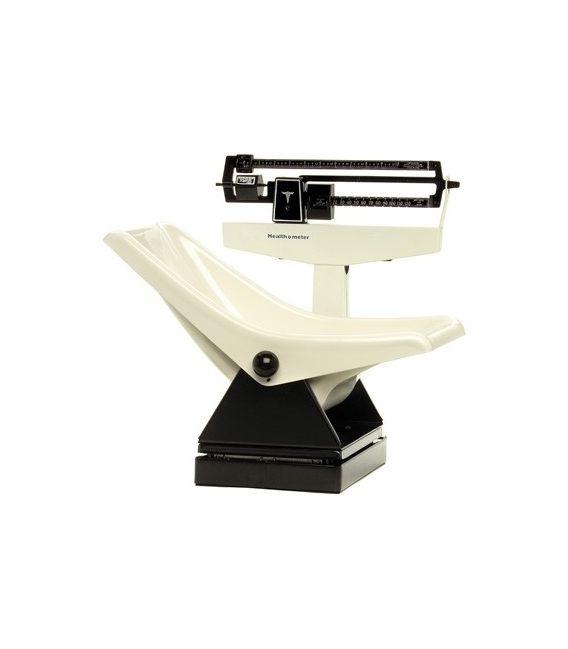 Pediatric Balance Beam ScaleWeight Capacity: 130 LB / 65 Kg