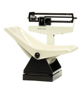 Pediatric Balance Beam ScaleWeight Capacity: 130 LB / 65 Kg