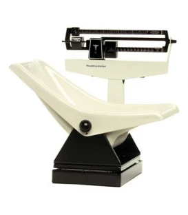 Pediatric Balance Beam ScaleWeight Capacity: 130 LB / 65 Kg