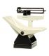 Pediatric Balance Beam Scale Weight Capacity is 130 lbs - Graham Field