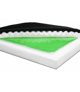 The Dura-Gel™ BASE 3G Wheelchair Cushion - 16" x 16" x 3"