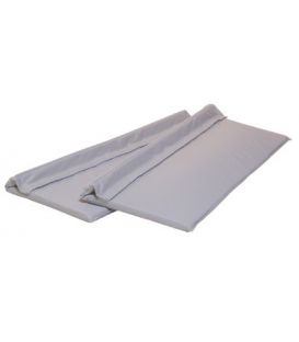 Cushion Ease Side Rail Pads 14in x 36in - Fits Half Rail for Standard Rail Only