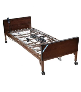 Drive Delta Ultra Light Semi-Electric Bed