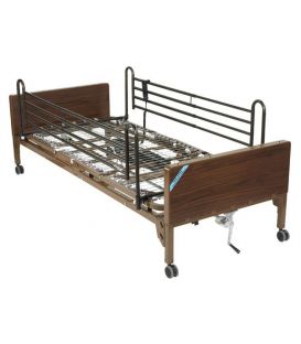 Drive Delta Ultra Light Semi-Electric Bed