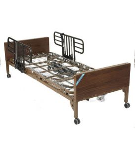 Drive Delta Ultra Light Semi-Electric Bed