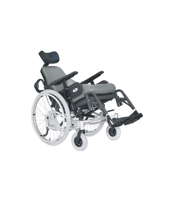 Heartway HW1 Spring  Tilt-n-Space Manual Wheelchair with Elevating Legrests