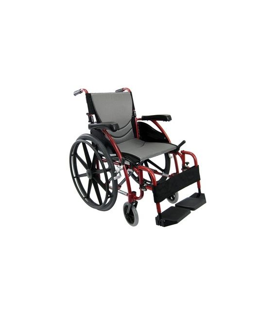 Karman S-ERGO 115 – 25 lbs Ultralightweight Wheelchair