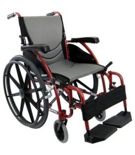 Karman S-ERGO 115 – 25 lbs Ultralightweight Wheelchair