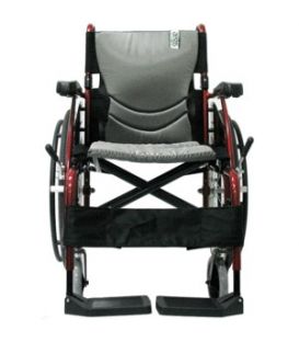 Karman S-ERGO 115 – 25 lbs Ultralightweight Wheelchair