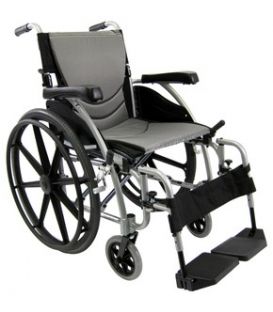 Karman S-ERGO 115 – 25 lbs Ultralightweight Wheelchair