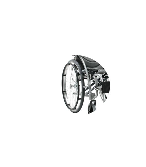 Karman S-ERGO 115 – 25 lbs Ultralightweight Wheelchair