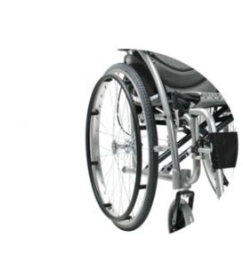 Karman S-ERGO 115 – 25 lbs Ultralightweight Wheelchair