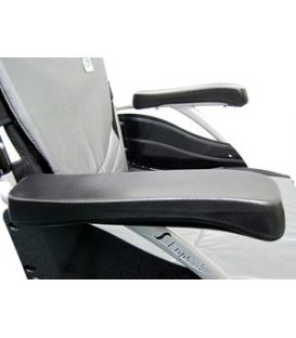 Karman S-ERGO 115 – 25 lbs Ultralightweight Wheelchair