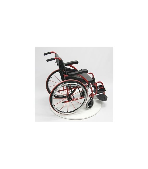 Karman S-ERGO 115 – 25 lbs Ultralightweight Wheelchair
