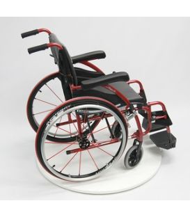 Karman S-ERGO 115 – 25 lbs Ultralightweight Wheelchair