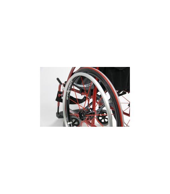 Karman S-ERGO 115 – 25 lbs Ultralightweight Wheelchair