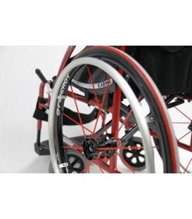 Karman S-ERGO 115 – 25 lbs Ultralightweight Wheelchair