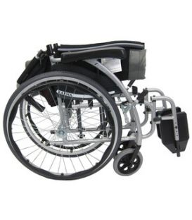 Karman S-ERGO 115 – 25 lbs Ultralightweight Wheelchair