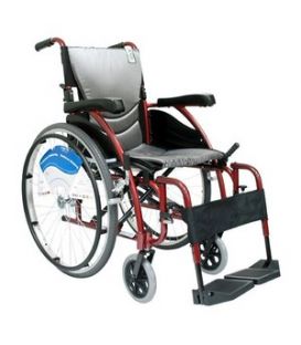 Karman S-ERGO 115 – 25 lbs Ultralightweight Wheelchair