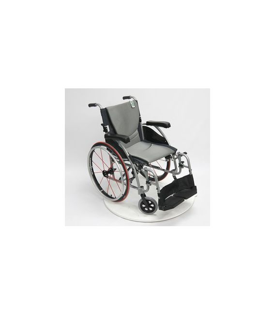 Karman S-ERGO 115 – 25 lbs Ultralightweight Wheelchair