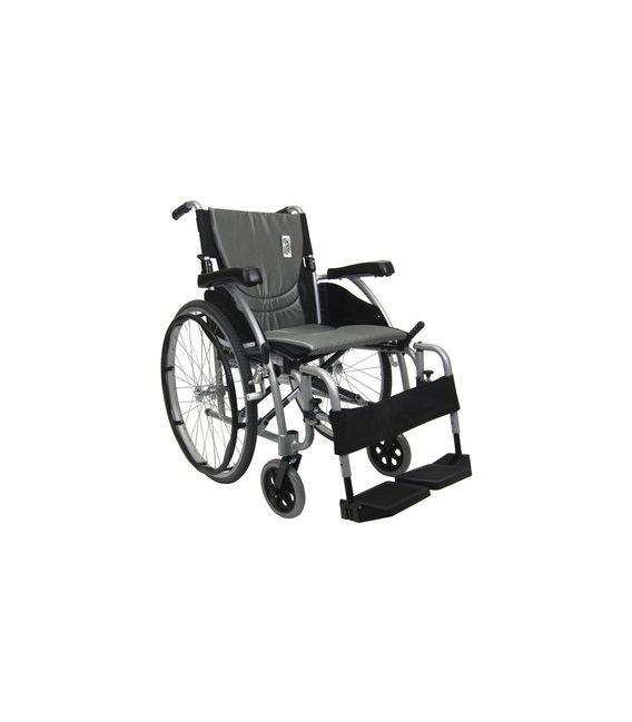Karman S-ERGO 115 – 25 lbs Ultralightweight Wheelchair
