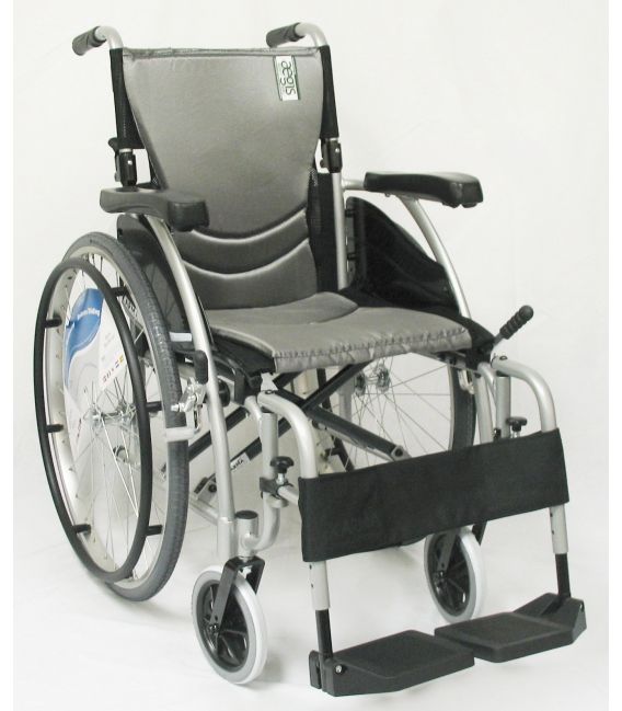 Karman S-ERGO 115 – 25 lbs Ultralightweight Wheelchair
