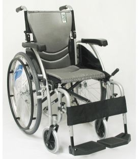 Karman S-ERGO 115 – 25 lbs Ultralightweight Wheelchair