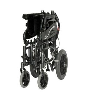  Karman MVP-502-MS – 36 lbs Manual-Propel Alu Reclining Wheelchair 