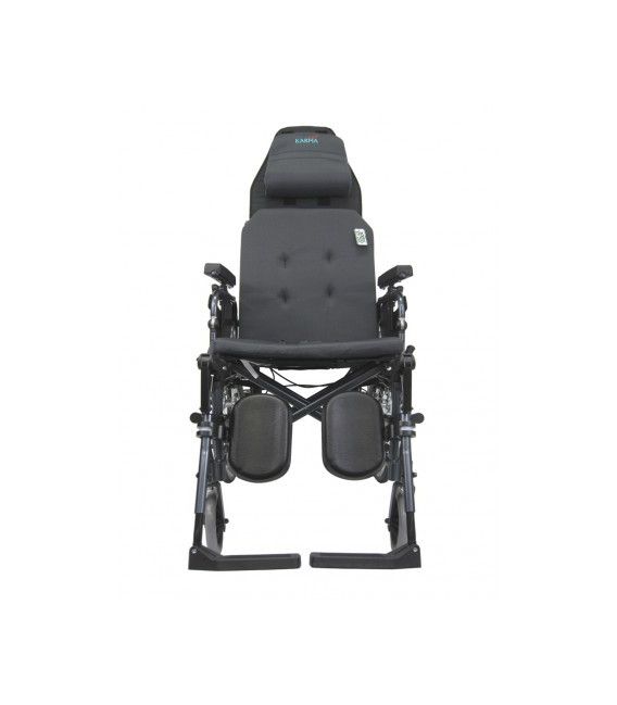  Karman MVP-502-MS – 36 lbs Manual-Propel Alu Reclining Wheelchair 