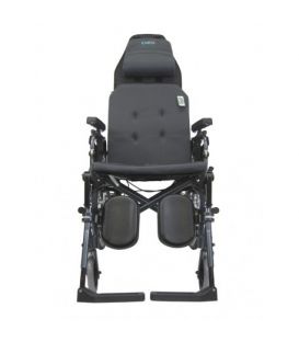  Karman MVP-502-MS – 36 lbs Manual-Propel Alu Reclining Wheelchair 