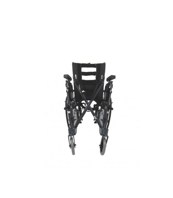  Karman MVP-502-MS – 36 lbs Manual-Propel Alu Reclining Wheelchair 